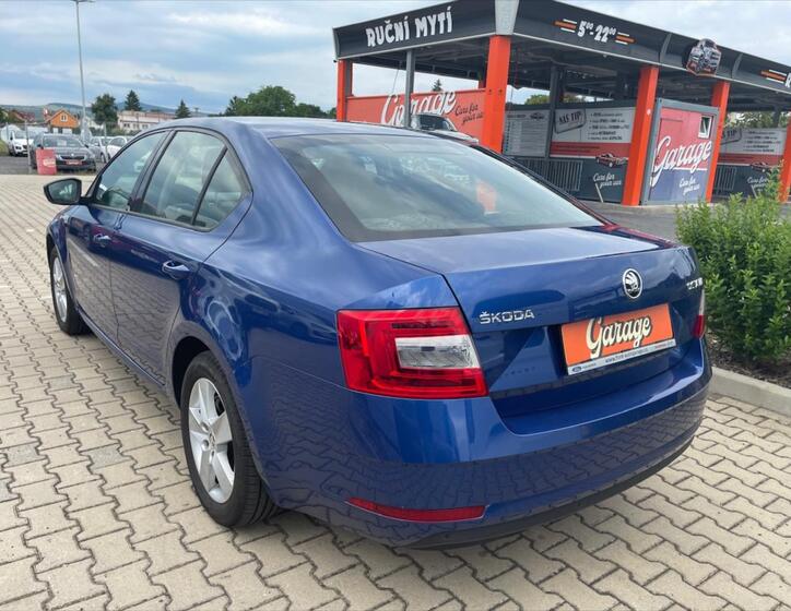 Škoda Octavia 6