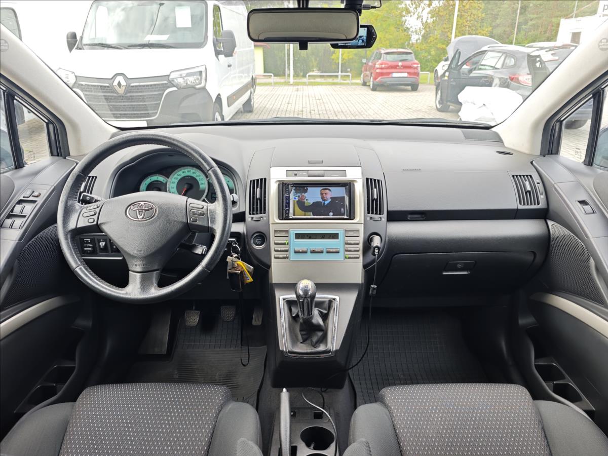 Toyota Corolla Verso
