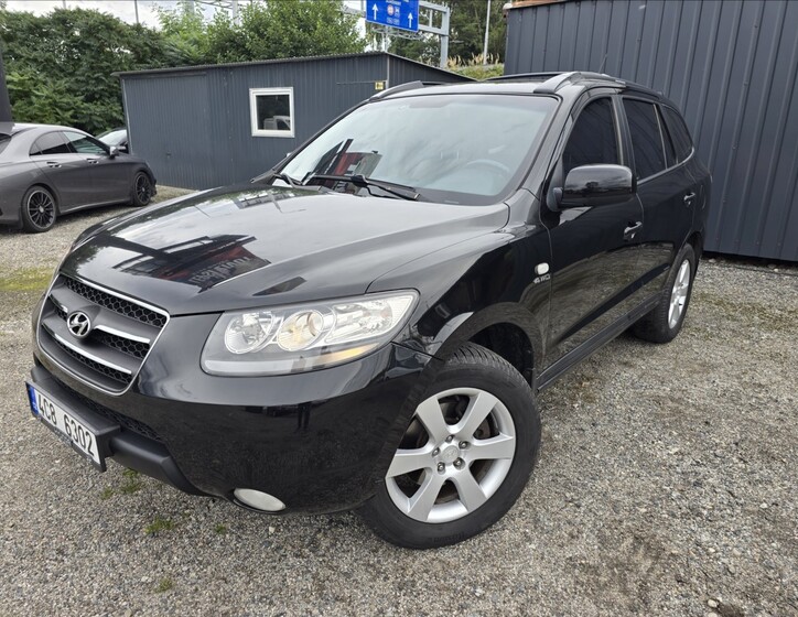 Hyundai Santa Fe 1