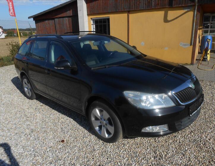 Škoda Octavia 3