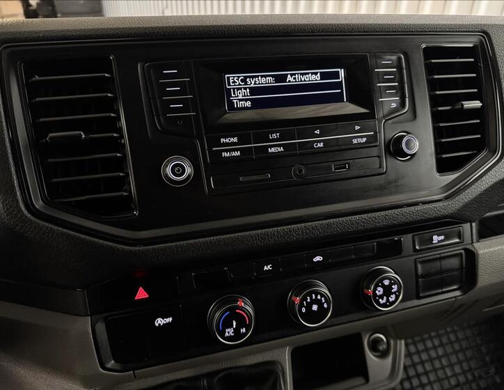 Volkswagen Crafter 24