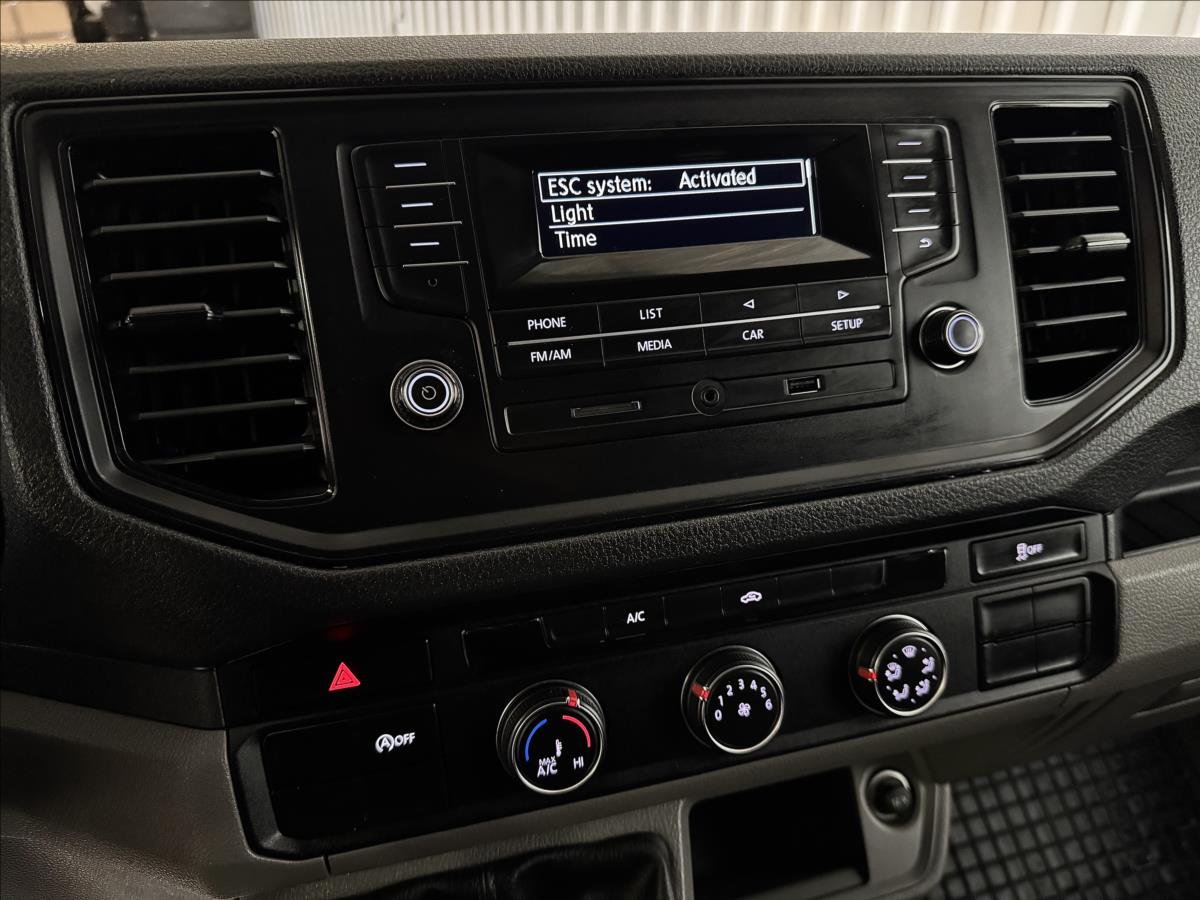 Volkswagen Crafter
