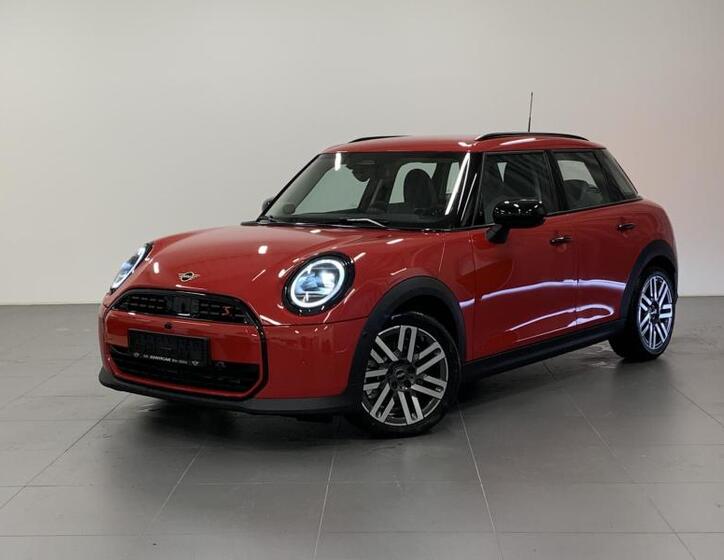 Mini Cooper 1