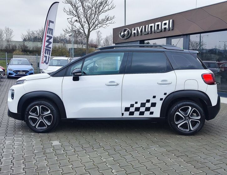 Citroën C3 Aircross 8