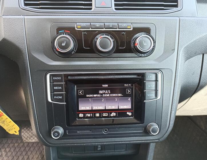 Volkswagen Caddy 19