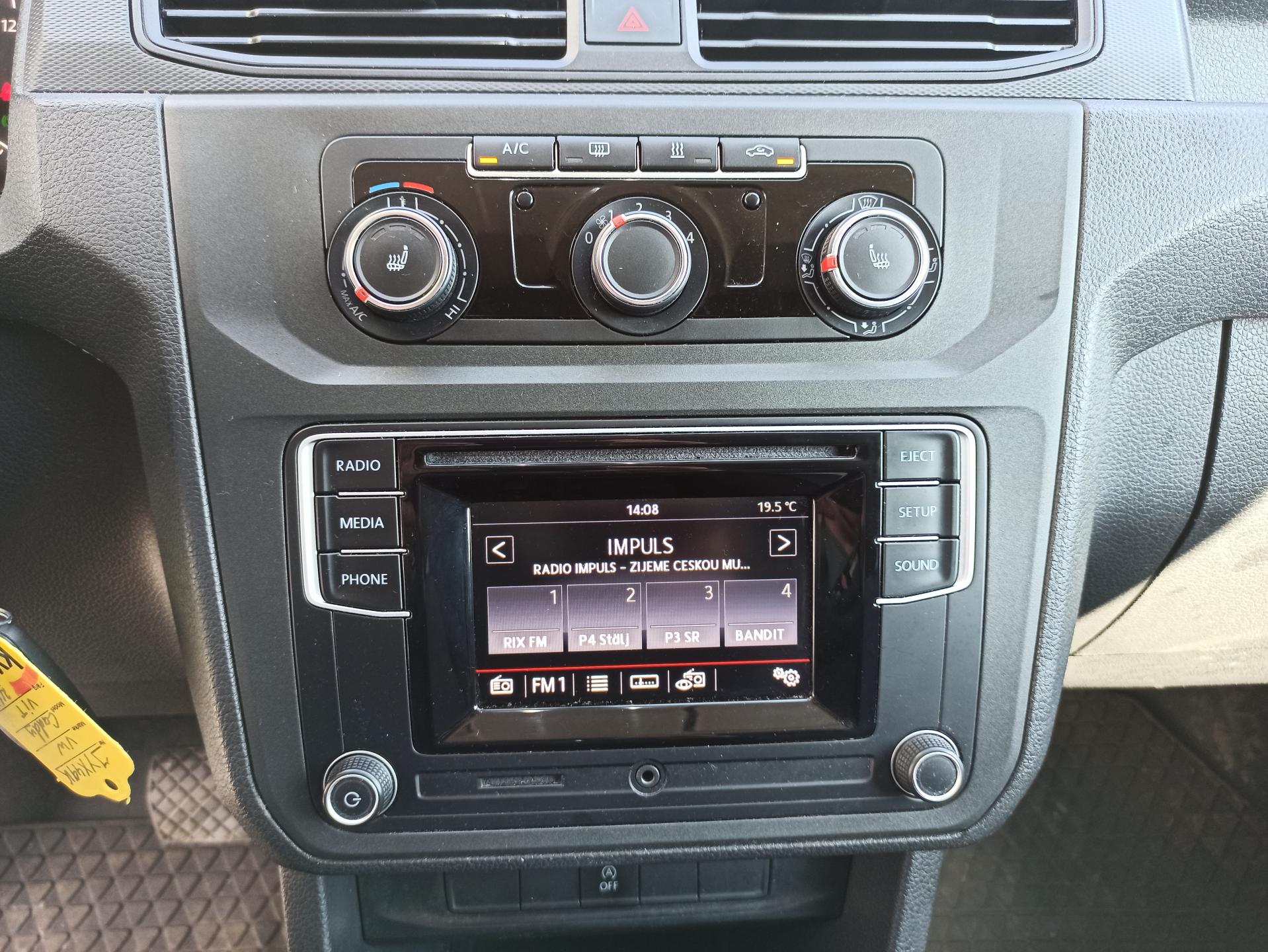 Volkswagen Caddy