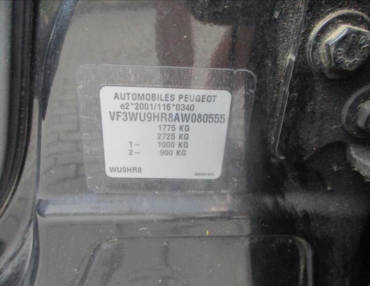 Peugeot 207 27