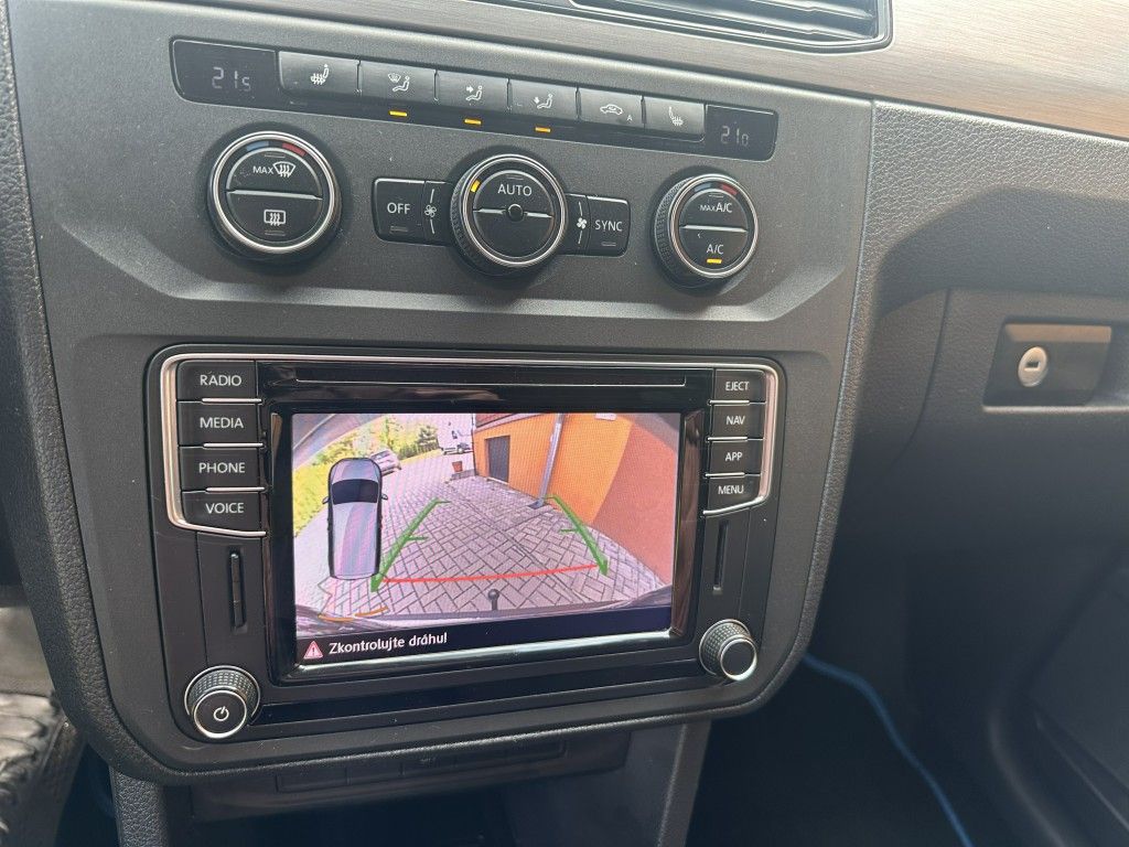 Volkswagen Caddy