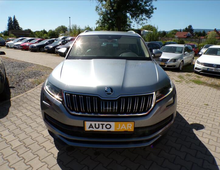Škoda Kodiaq 3