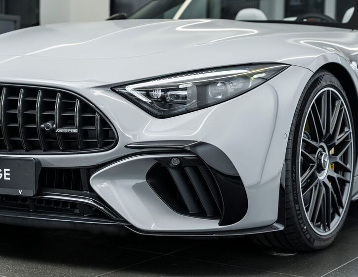 Mercedes-Benz SL 13