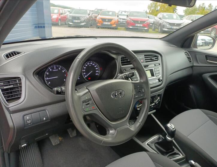Hyundai i20 14