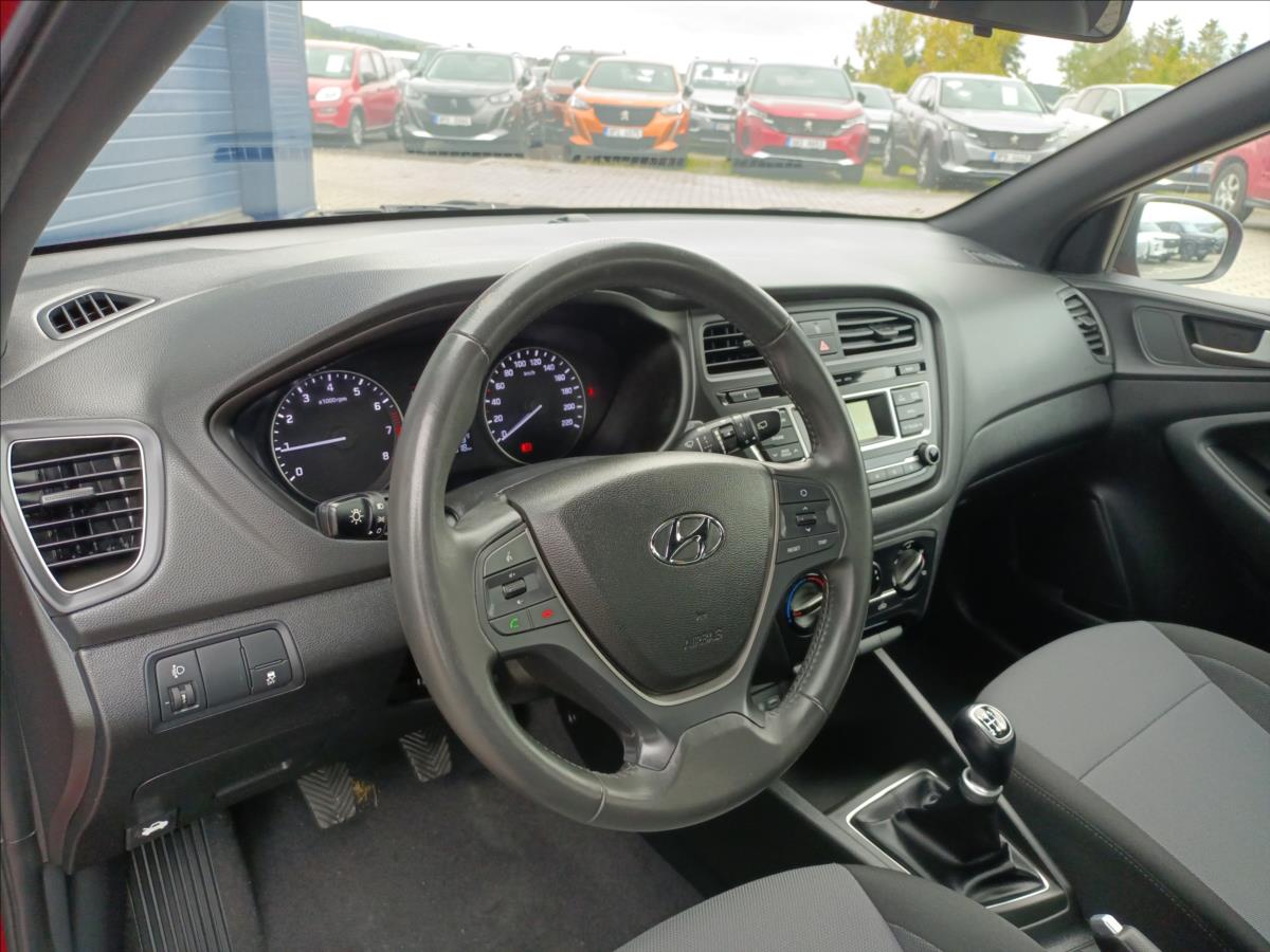 Hyundai i20
