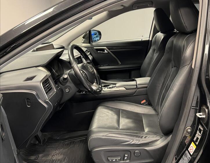 Lexus RX 450h 6