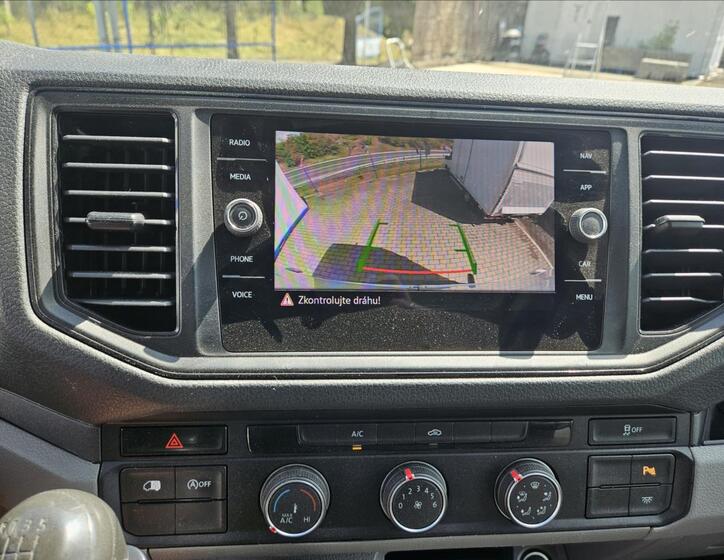 Volkswagen Crafter 12