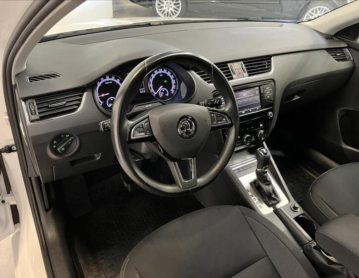 Škoda Octavia 6