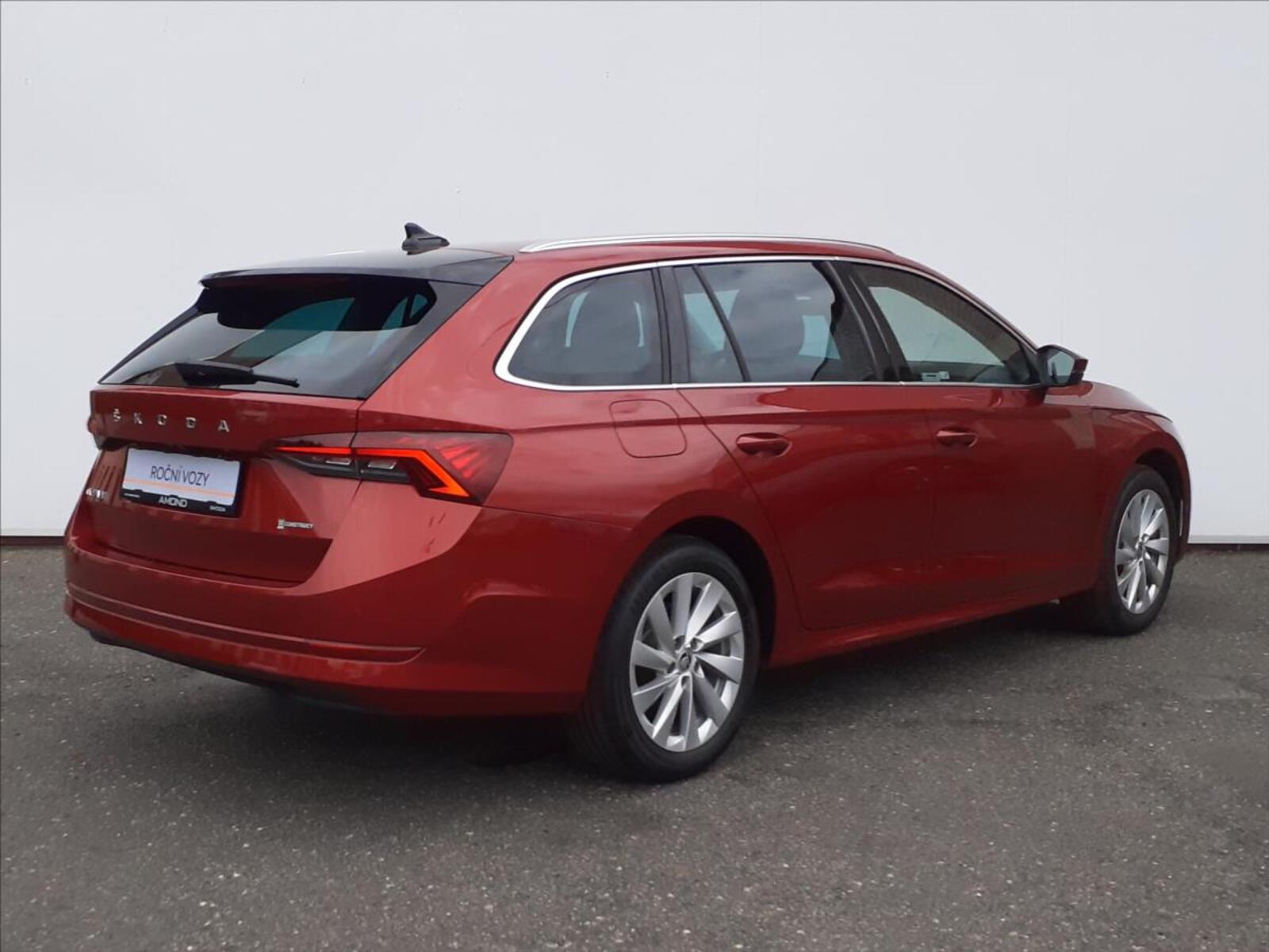 Škoda Octavia 2