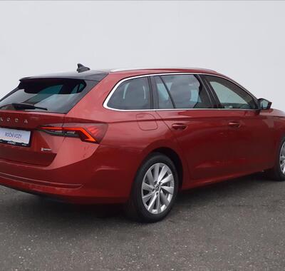 Škoda Octavia 2