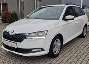 Škoda Fabia 5