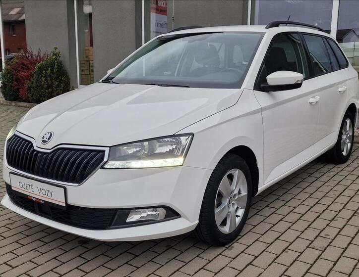 Škoda Fabia 5