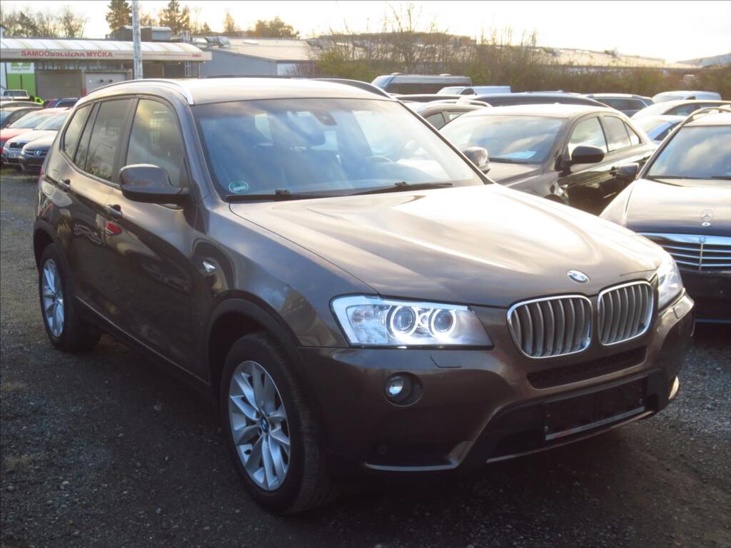 BMW X3 4