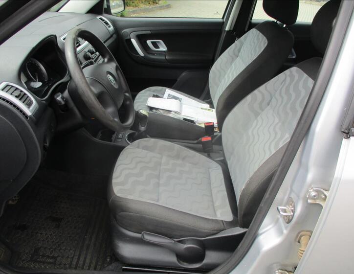 Škoda Fabia 7