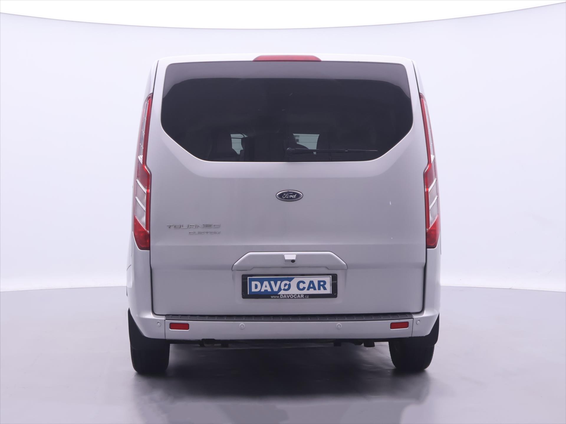 Ford Tourneo Custom