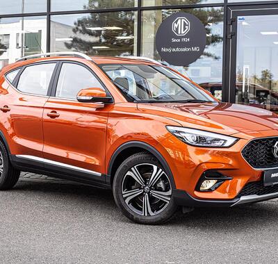 MG ZS 3