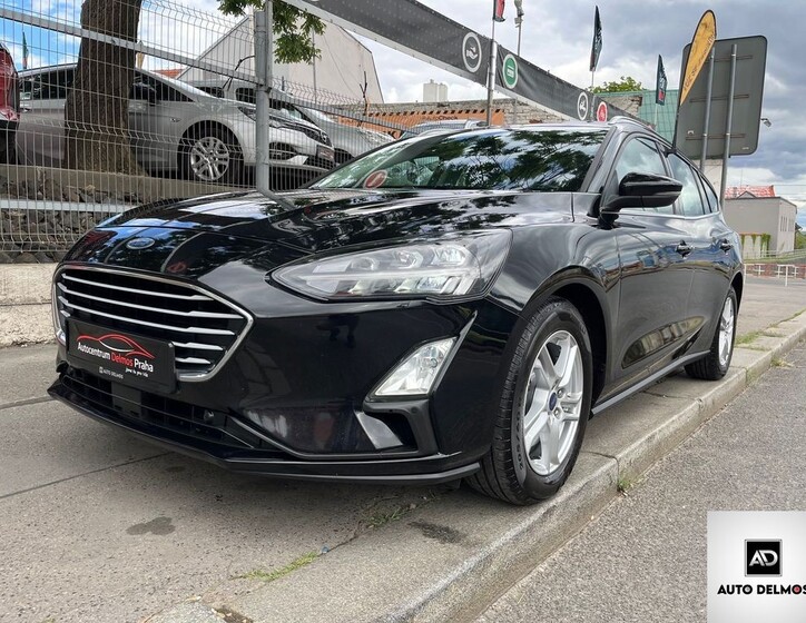 Ford Focus 1