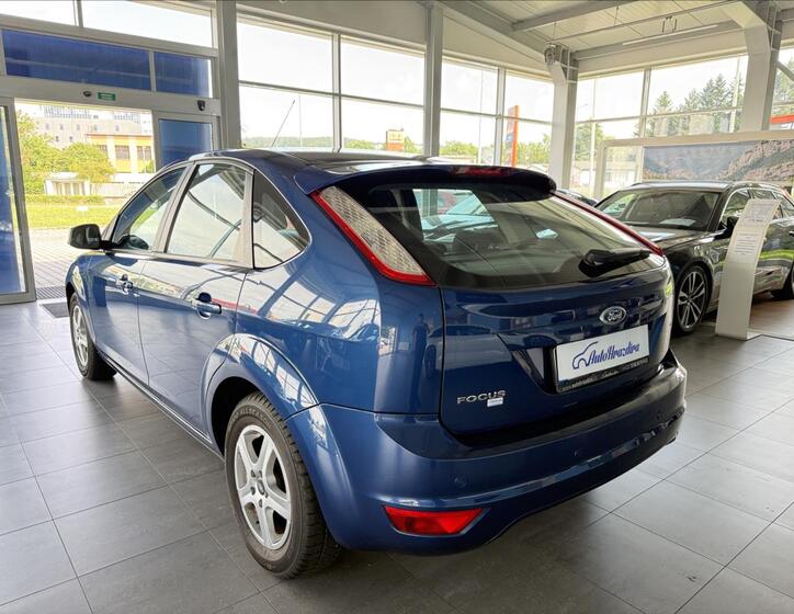 Ford Focus 4