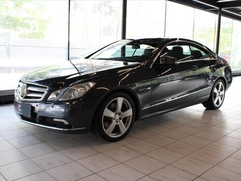 Mercedes-Benz Třídy E