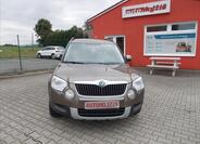 Škoda Yeti 2