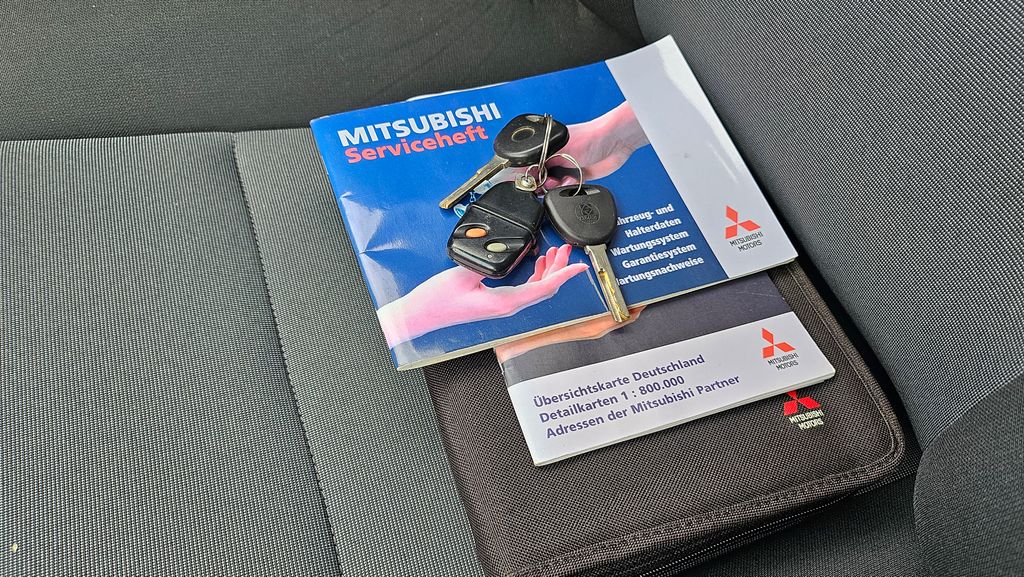 Mitsubishi Space Star