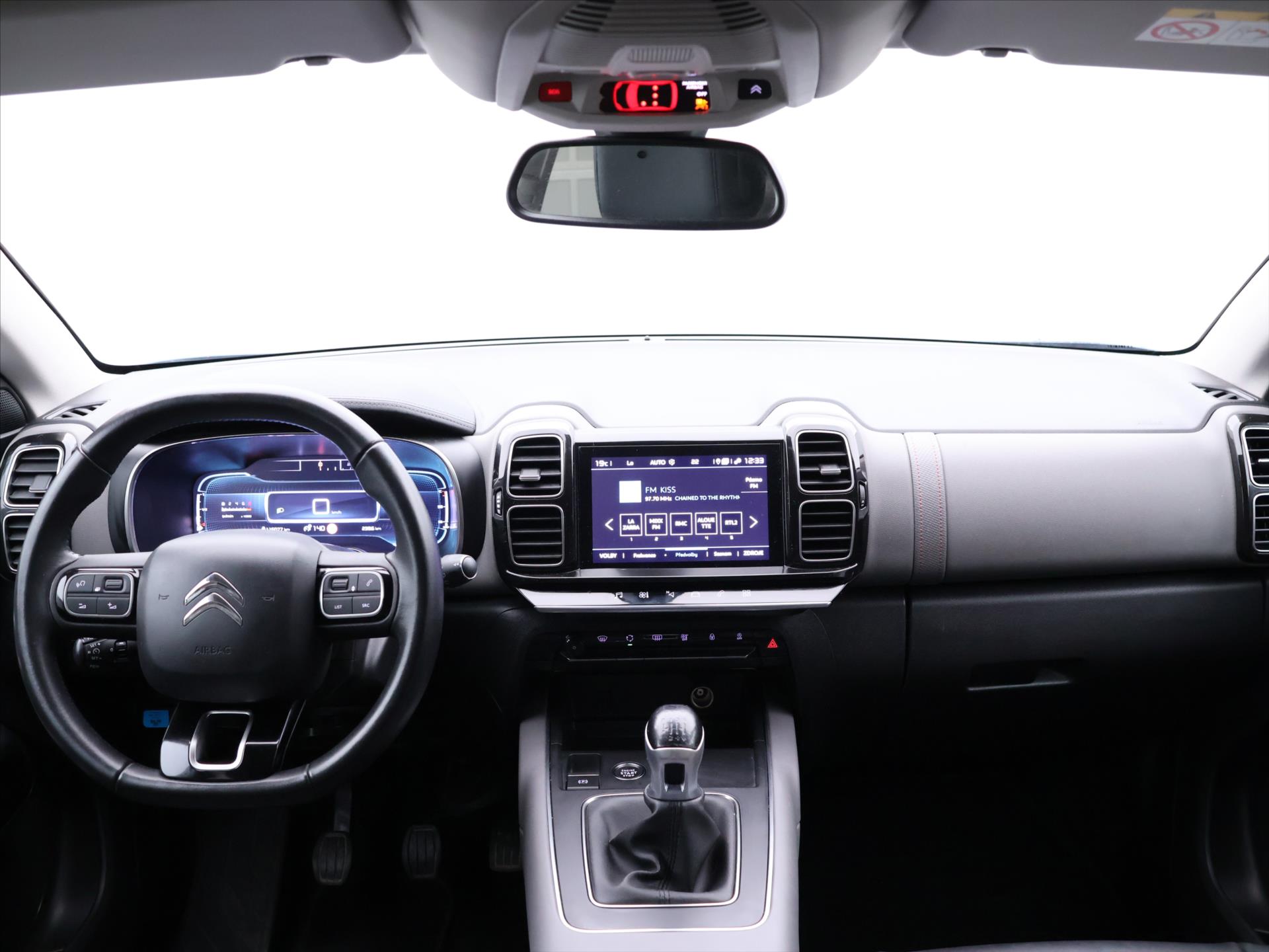 Citroën C5 Aircross