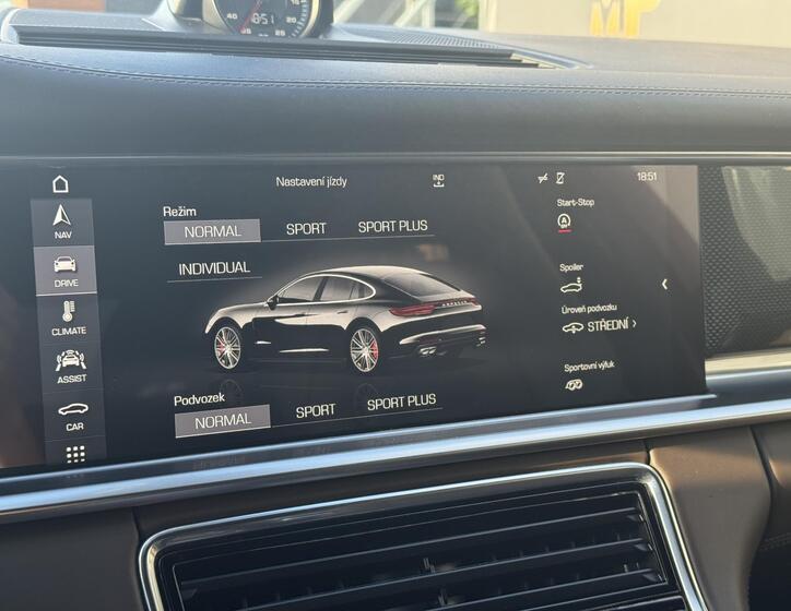 Porsche Panamera 27