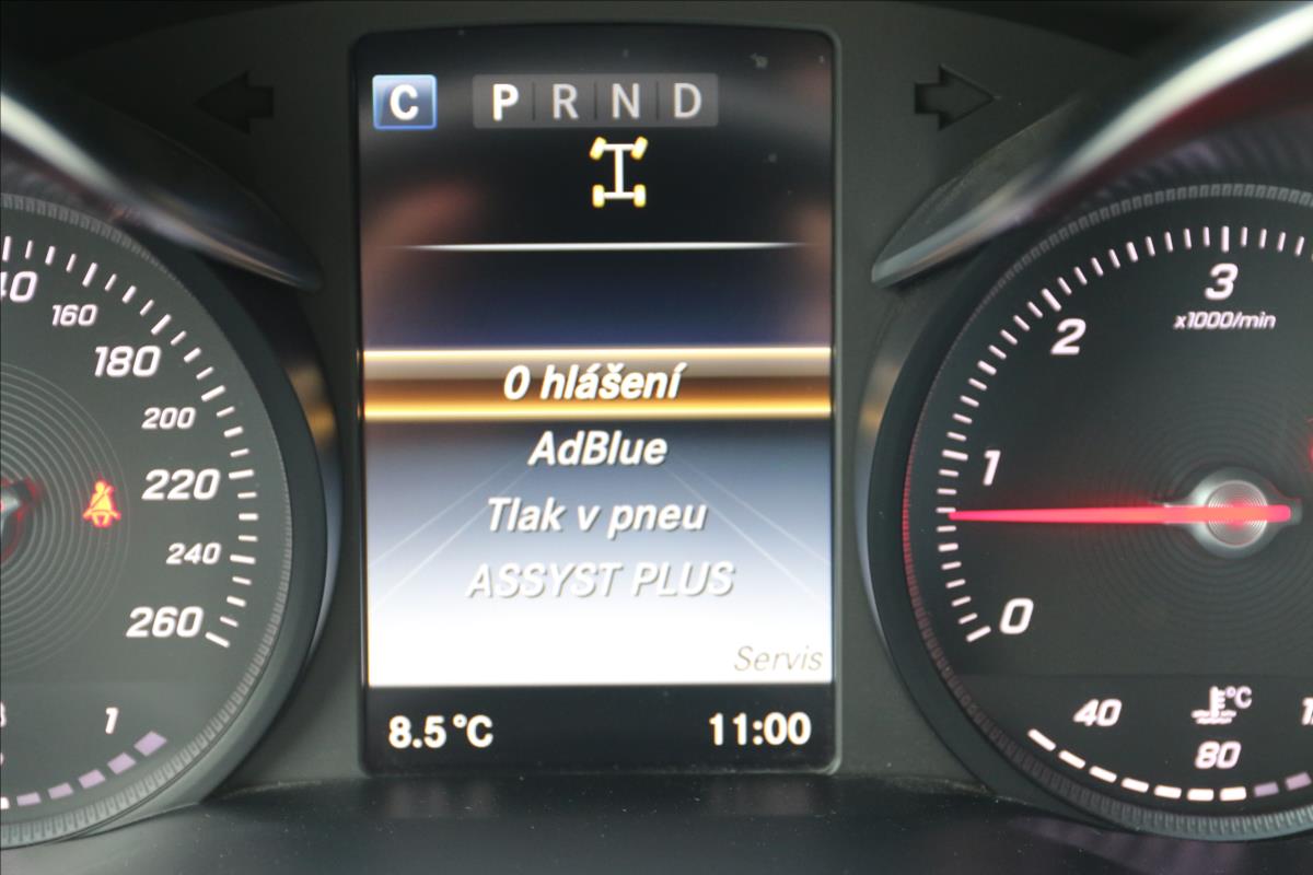 Mercedes-Benz Třídy X
