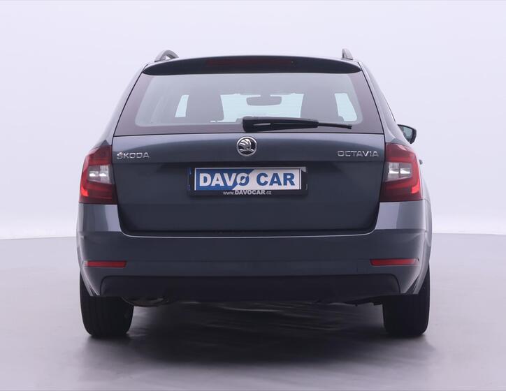 Škoda Octavia 6