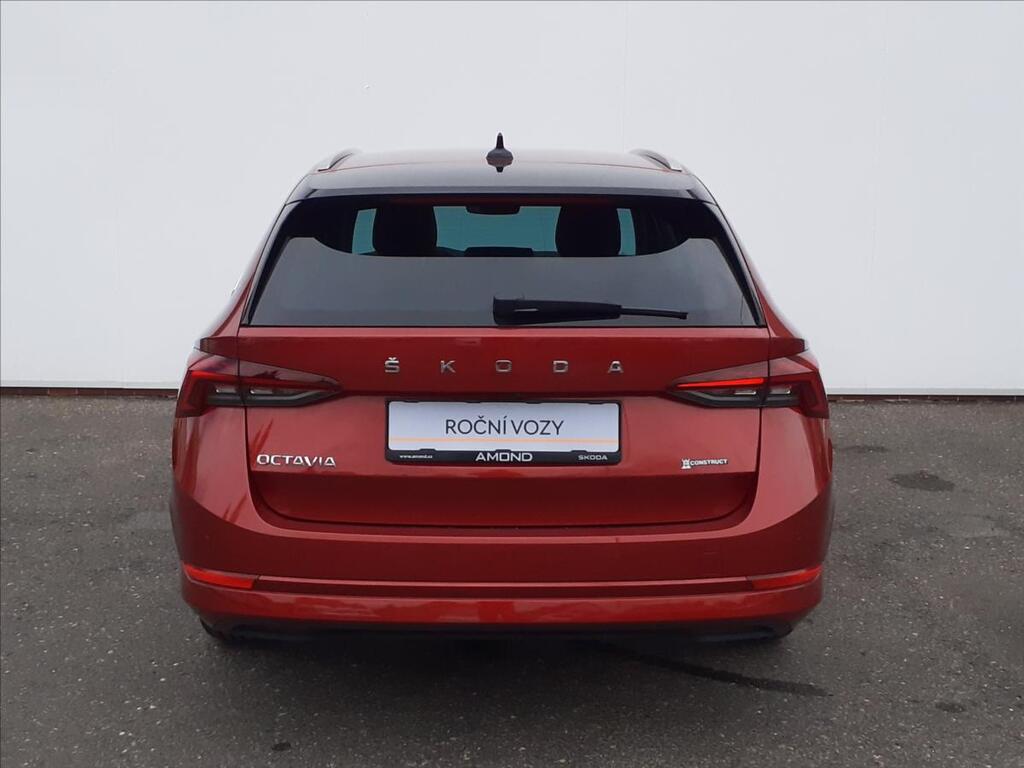 Škoda Octavia 30