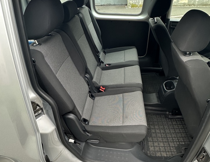 Volkswagen Caddy 10