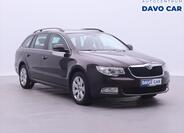 Škoda Superb 1