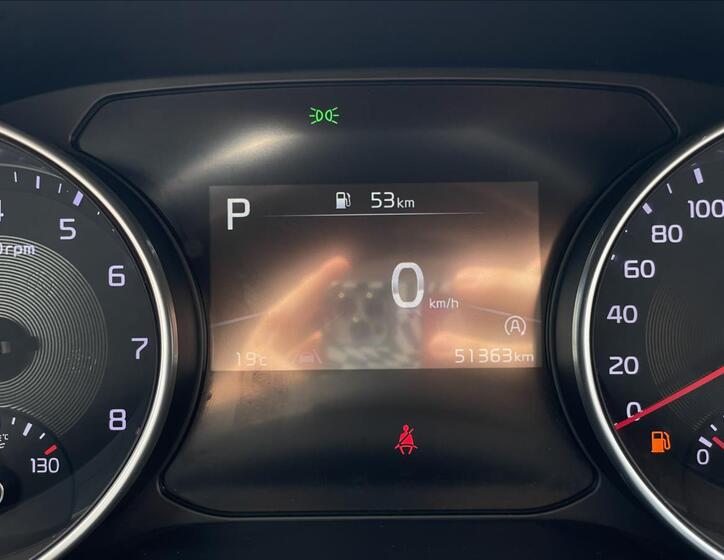 KIA ProCeed 10