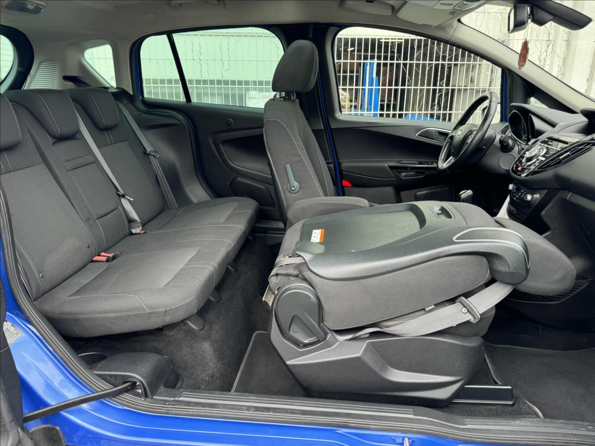 Ford B-MAX