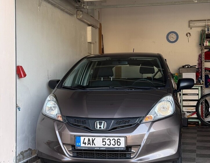 Honda Jazz 15