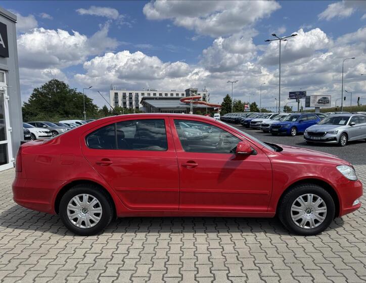 Škoda Octavia 7