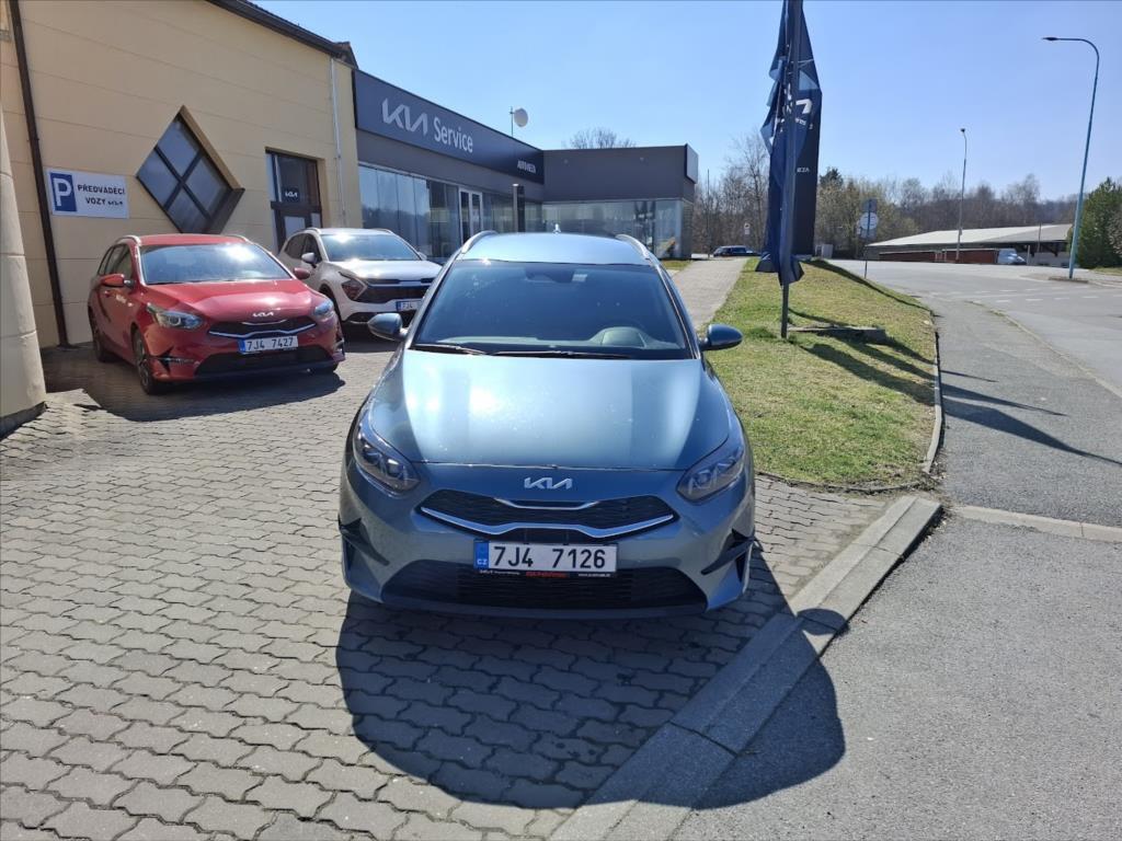 KIA Ceed 2