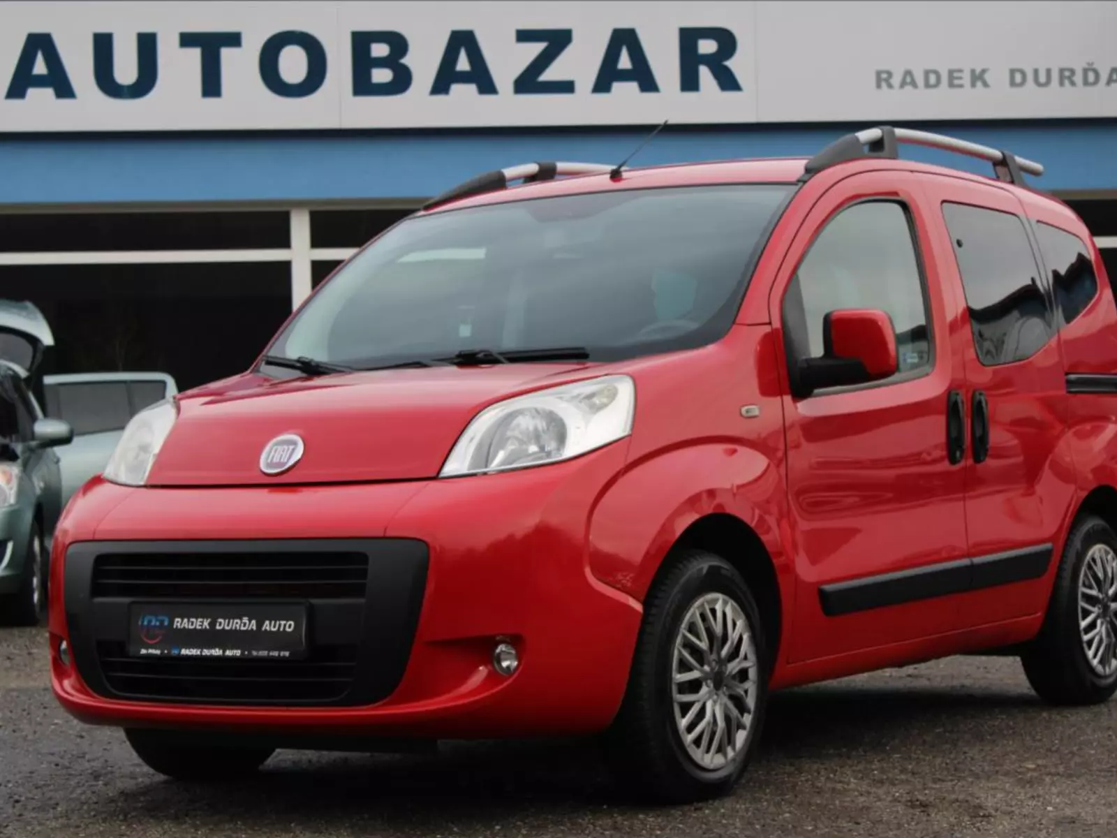 Fiat Qubo