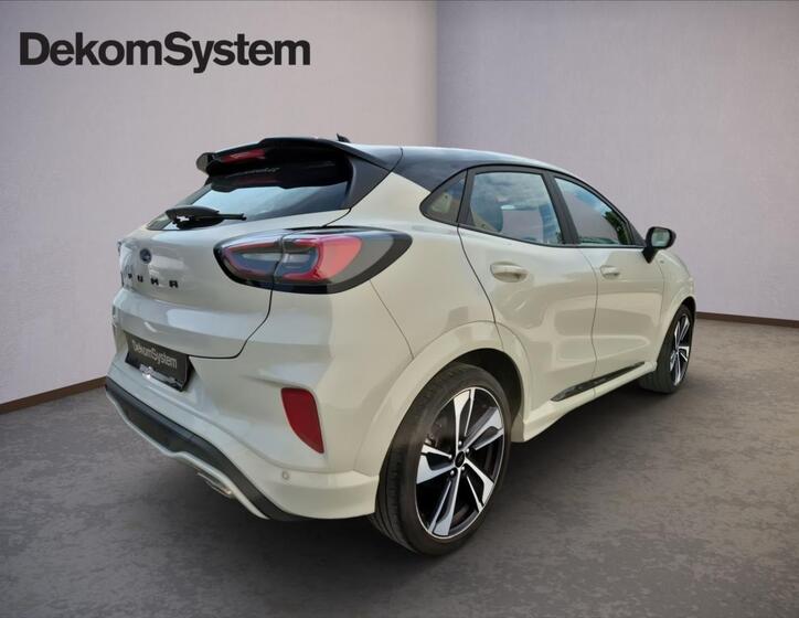 Ford Puma 3