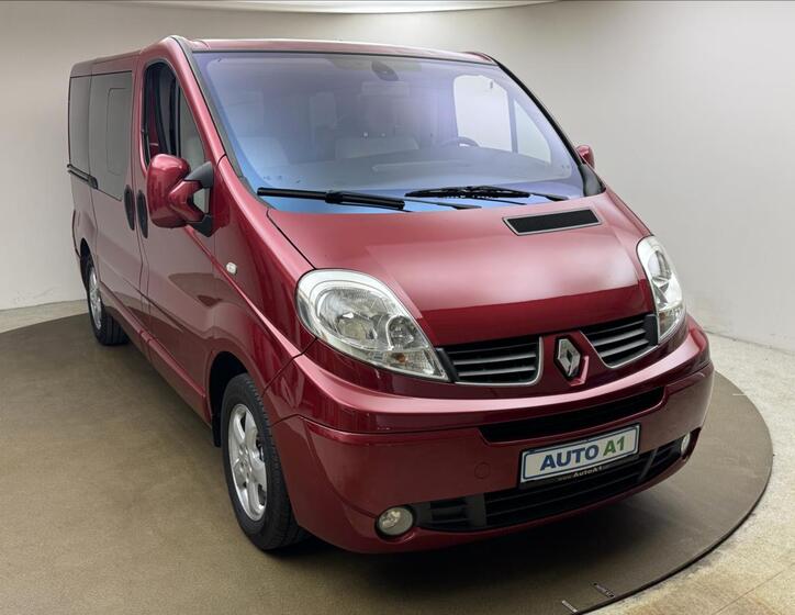 Renault Trafic 3
