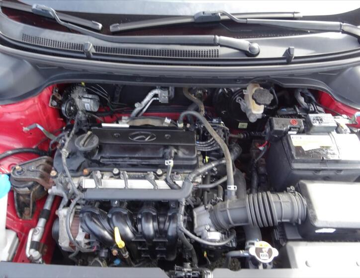 Hyundai i20 29