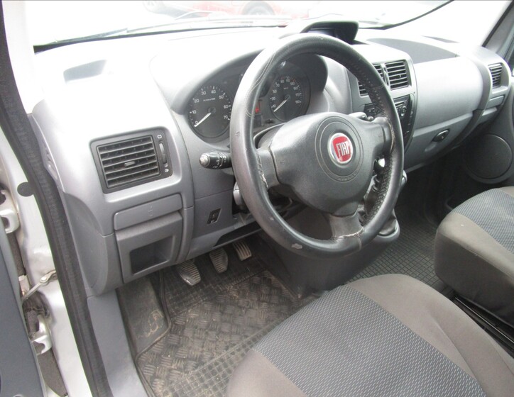 Fiat Scudo 10