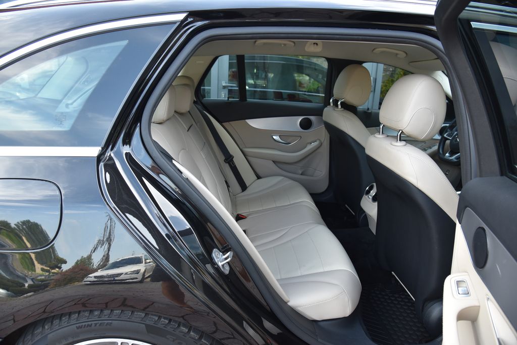 Mercedes-Benz Třídy C
